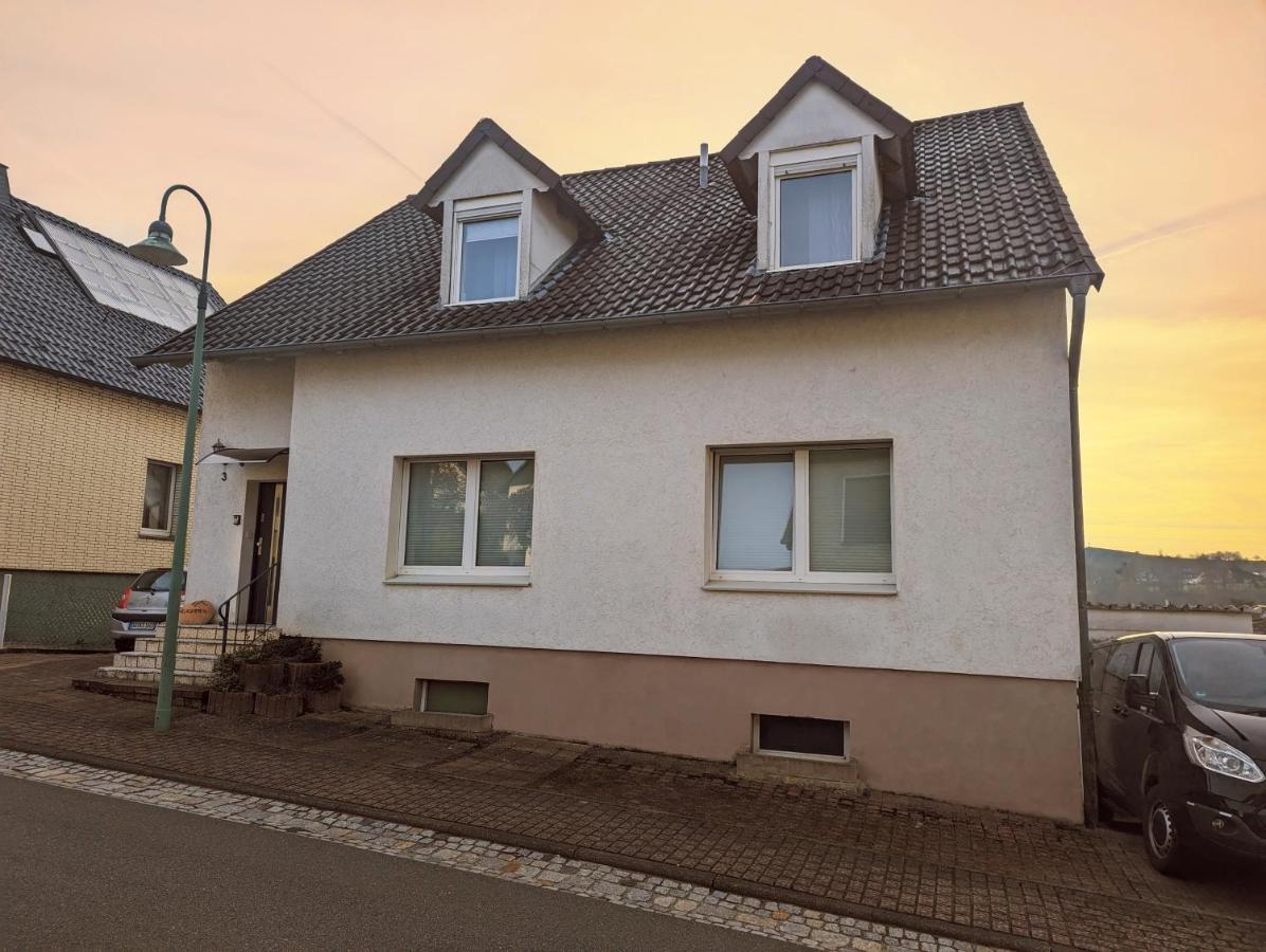 Haus Margarete Apartamento Warstein Exterior foto